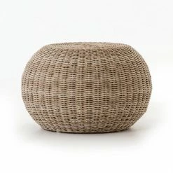 Fourhands Phoenix Accent Stool New Outdoor