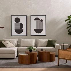 Fourhands Pierce Sectional