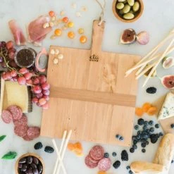 ETU HOME Pine Charcuterie Board