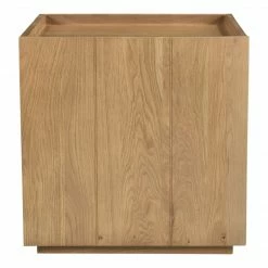 MOES Best Sellers Plank Nightstand