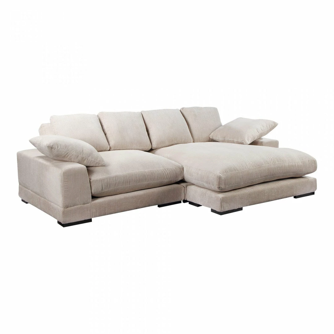 MOES Best Sellers Plunge Sectional