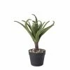 CREATIVE CO OP Best Sellers Potted Faux Aloe Plant
