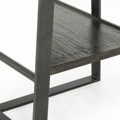 Fourhands Provo Floor Mirror-Rustic Black Best Sellers