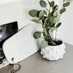 CREATIVE CO OP New Kitchen Quinn Cutting Board