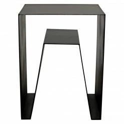 Noir Quintin Side Table