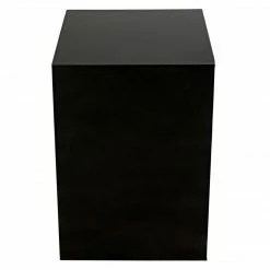 Noir Quintin Side Table