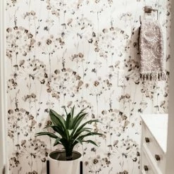 York Wallcoverings Rachel Wallpaper