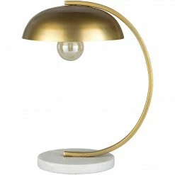 Surya Radiant Table Lamp