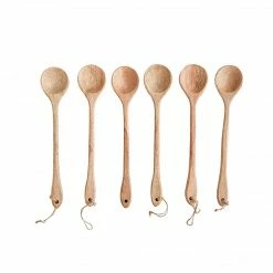 CREATIVE CO OP New Kitchen Ranby Wood Spoon