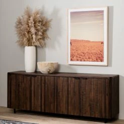 Fourhands Best Sellers Reclaimed Wood Bowl, Ivory