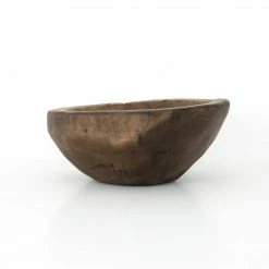 Fourhands Reclaimed Wood Bowl