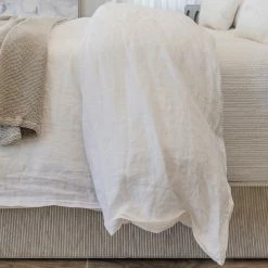 Lili Alessandra Retro Cotton Coverlet