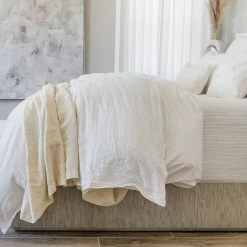 Lili Alessandra Retro Cotton Coverlet