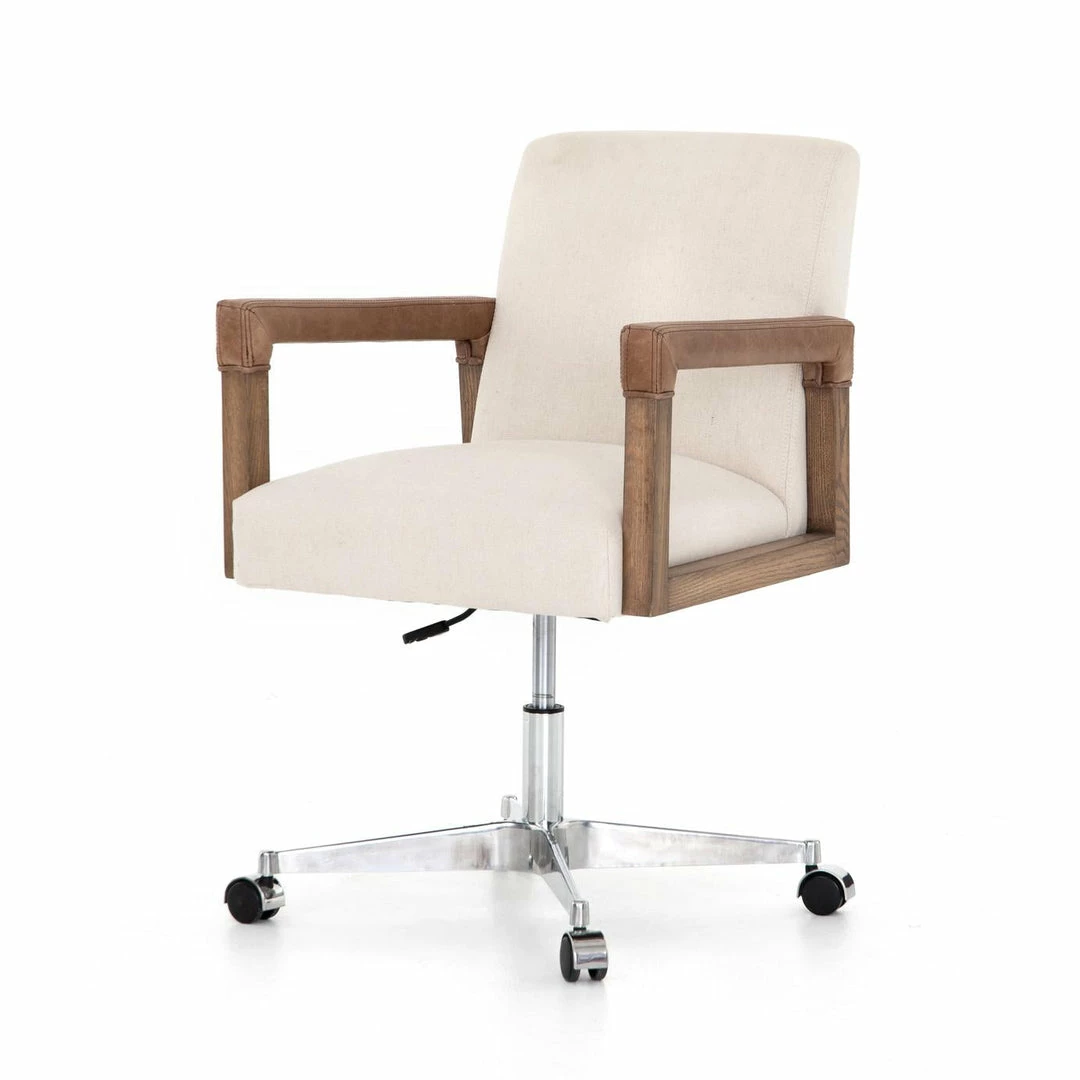 Fourhands Reuben Desk Chair In Stock