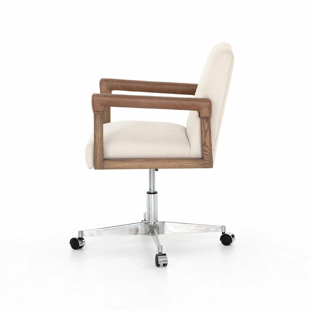 Fourhands Reuben Desk Chair In Stock