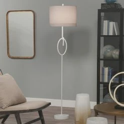 Jamie Young Best Sellers Ring Floor Lamp