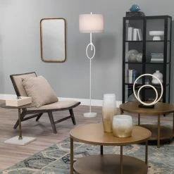 Jamie Young Best Sellers Ring Floor Lamp