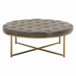 Essentials For Living Best Sellers Rochelle Upholstered Coffee Table