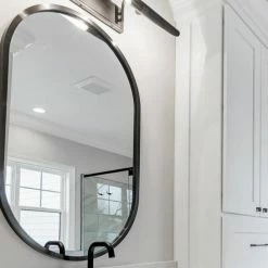 Regina Andrews Roma Mirror