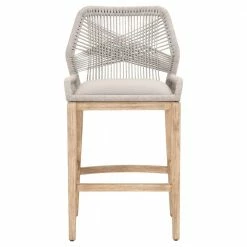 Essentials For Living Rope Me In Bar + Counter Stool Best Sellers