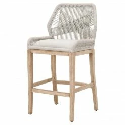 Essentials For Living Rope Me In Bar + Counter Stool Best Sellers