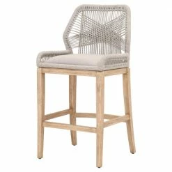 Essentials For Living Rope Me In Bar + Counter Stool Best Sellers