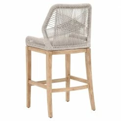 Essentials For Living Rope Me In Bar + Counter Stool Best Sellers