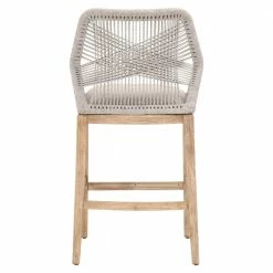 Essentials For Living Rope Me In Bar + Counter Stool Best Sellers