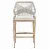 Essentials For Living Rope Me In Bar + Counter Stool Best Sellers