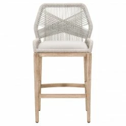 Essentials For Living Rope Me In Bar + Counter Stool Best Sellers