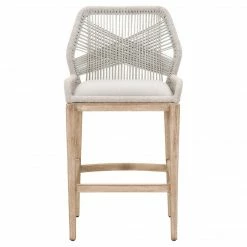 Essentials For Living Rope Me In Bar + Counter Stool Best Sellers