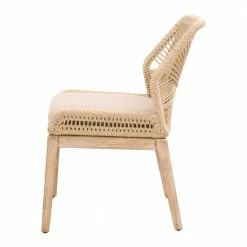 Essentials For Living Best Sellers Rope Me In Chair, Set Of 2