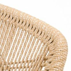 Essentials For Living Best Sellers Rope Me In Chair, Set Of 2