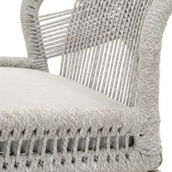 Essentials For Living Rope Me In Chair, Set Of 2 Best Of Dining