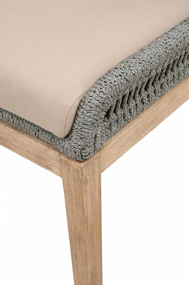 Essentials For Living Rope Me In Chair, Set Of 2 Best Of Dining