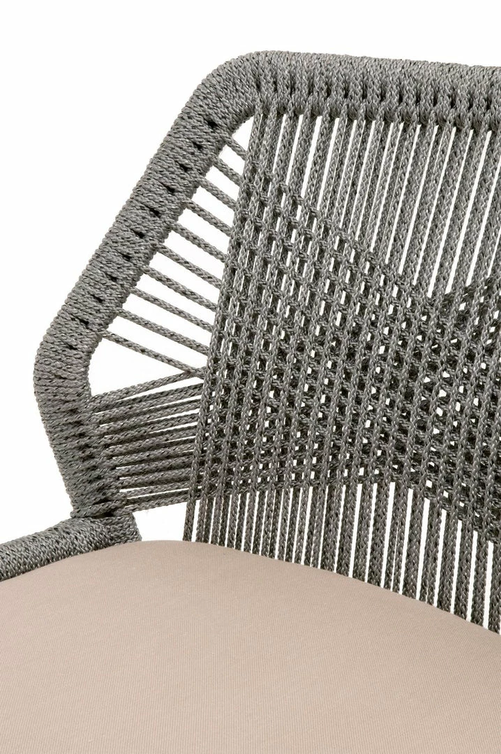 Essentials For Living Rope Me In Chair, Set Of 2 Best Of Dining