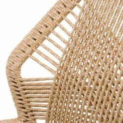 Essentials For Living Rope Me In Chair, Set Of 2 Best Of Dining