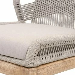 Essentials For Living Rope Me In Chair, Set Of 2 Best Of Dining