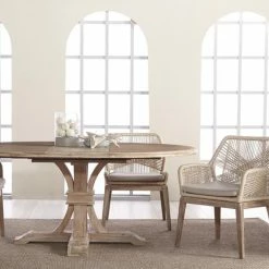 Essentials For Living Best Sellers Rope Me In Chair, Set Of 2