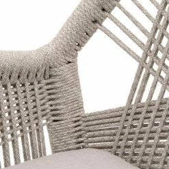 Essentials For Living Rope Me In Chair, Set Of 2 Best Of Dining