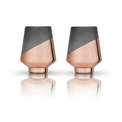 True Brands Rosalind Wine Glasses