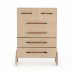 Fourhands Rosedale 6 Drawer Tall Dresser
