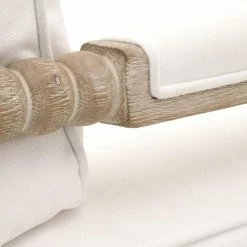 Essentials For Living Rouleau Club Chair