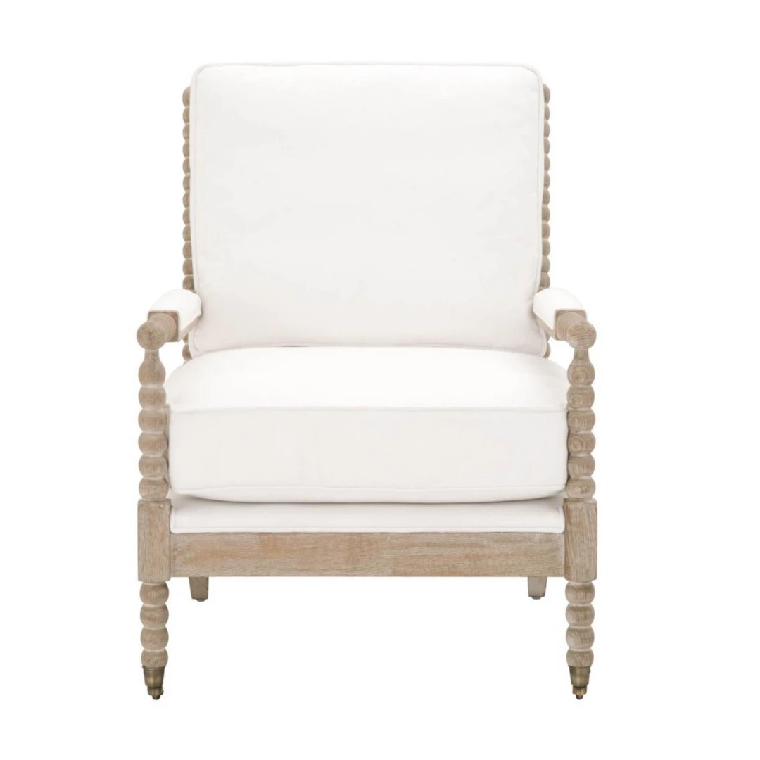 Essentials For Living Rouleau Club Chair