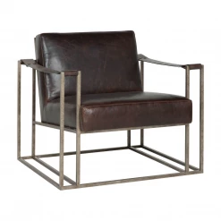 Bernhardt Best Sellers Royce Leather Chair