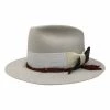 TERESSA FOGLIA Crew Fedora