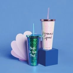 Sunny Life Mer-Squad Sipper