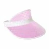 Sunny Life In Stock Mermaid Scale Sun Visor