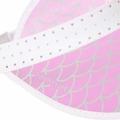 Sunny Life In Stock Mermaid Scale Sun Visor
