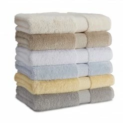 Kassatex Towels + Bathmats Stella Towel Collection